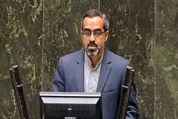 کنایه سنگین نماینده مجلس به قالیباف / مجلس را من پلمپ نکردم!