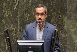 کنایه سنگین نماینده مجلس به قالیباف / مجلس را من پلمپ نکردم!