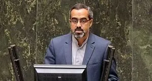 کنایه سنگین نماینده مجلس به قالیباف / مجلس را من پلمپ نکردم!