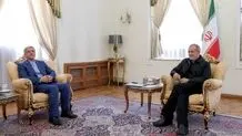 دیدار طیب‌نیا با رئیس جمهور منتخب 