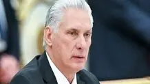 رئیس‌جمهور کوبا: رسیدن به توافق با آمریکا دشوار است؛ جنگ نمی‌خواهیم