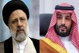 استقبال بن‌سلمان از رئیسی/ ویدئو