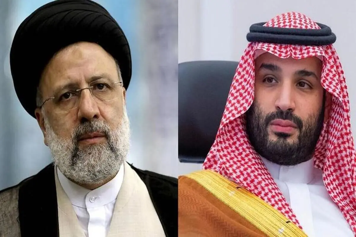 استقبال بن‌سلمان از رئیسی/ ویدئو
