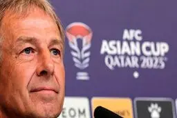کلینزمن اخراج شد
