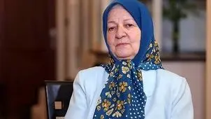 رابعه مدنی در بخش مراقبت‌های ویژه بستری شد