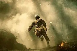 سینمای جنگ در ایران‌ از نمونه‌های مشابه در سایر کشورها متمایز است