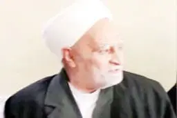 ‌مردی از دیار پدری

