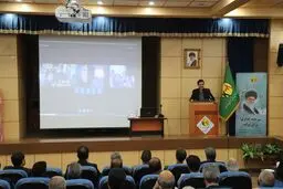 رونمایی از طرح «ارتباط دوسویه با مشتریان» در شرکت توزیع برق استان همدان