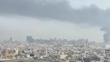 حمله موشکی به دفتر مجلس خبرگان در قم