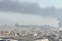 حمله موشکی به دفتر مجلس خبرگان در قم