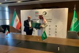  توقیع المذکرة وبدایة موسم جدید من التعاون