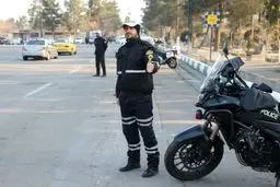 اعلام تمهیدات ترافیکی مسابقه فوتبال استقلال و الوحدات 

