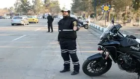 اعلام محدودیت‌های ترافیکی تهران در روز ۱۳ آبان