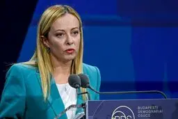 ملونی: ایتالیا به هیچ وجه در جنگ علیه ایران شرکت نداشته است