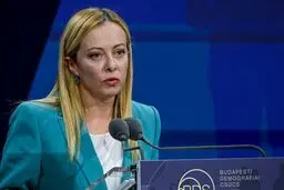 ملونی: ایتالیا به هیچ وجه در جنگ علیه ایران شرکت نداشته است