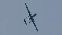Israeli regime's drone crashed near Lebanese border