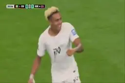 گل اول نروژ به ساحل عاج+ ویدئو
