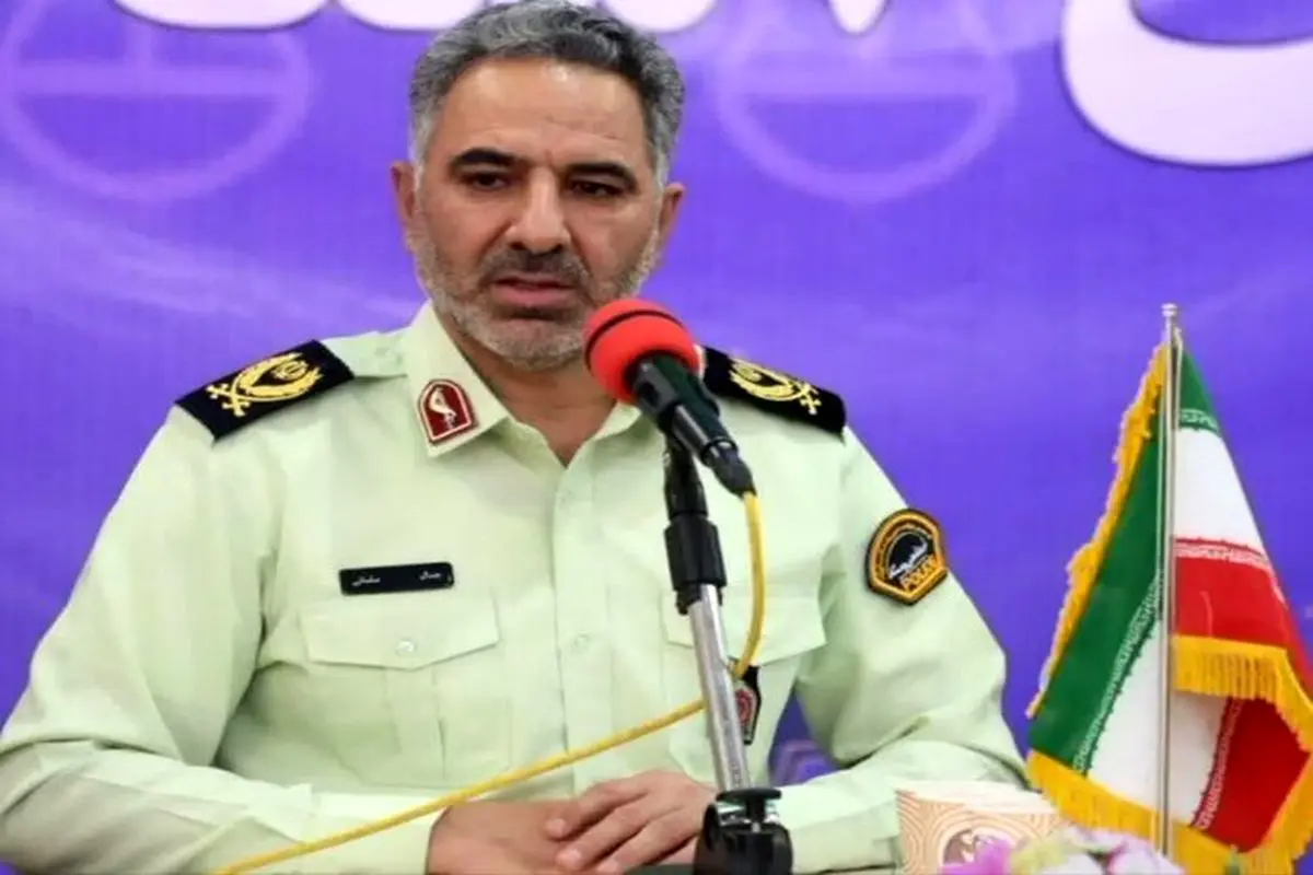 هشدار پلیس به زائران اربعین؛ در مرز مهران گذرنامه صادر نمی‌شود

