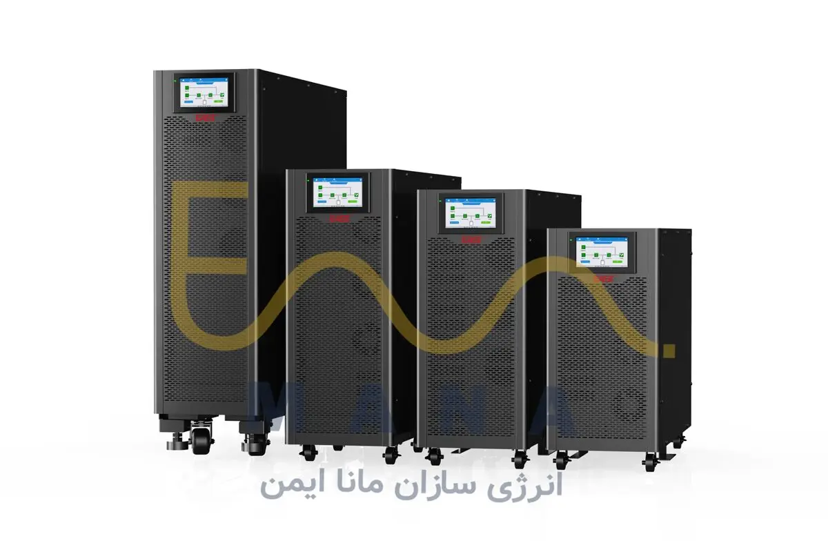 یو پی اس چند ساعت کار میکند؟

