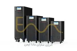 یو پی اس چند ساعت کار میکند؟

