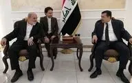Iran's top security official in Iraq for talks