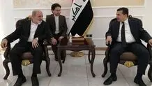Iran's top security official in Iraq for talks