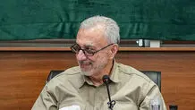 عکس‌هایی که از وزیر دفاع در جلسه کمیسیون امنیت ملی مجلس منتشر شد