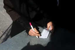 آنان که گفتند آری!

