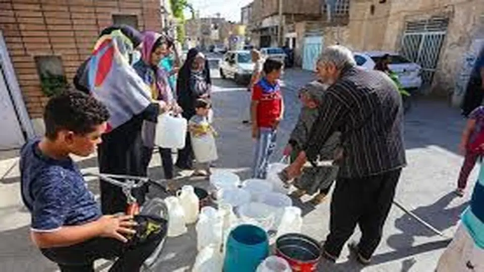 بیصدایی حاشیهنشینان و مسئله آب