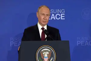 پوتین با پزشکیان، اردوغان و مودی دیدار می کند