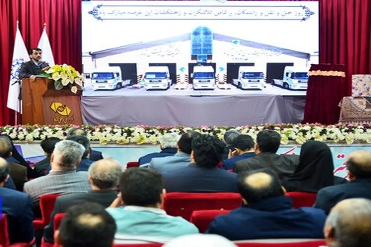 فولاد مبارکه به دنبال حمل و نقل پاک، ایمن، سریع و ارزان است