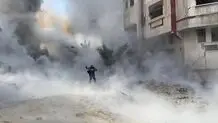 نمی‌گذاریم آمریکا به حماس سوخت برساند! 
