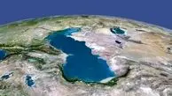 هشدار ایران نسبت به کوچک شدن خط ساحلی خزر