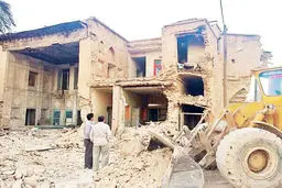 میراث‌داران خوب مُلک و ملت و میهن نبوده‌ایم