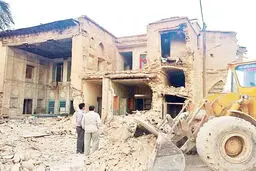 میراث‌داران خوب مُلک و ملت و میهن نبوده‌ایم