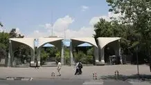 اخراج استادان سیاسی نبود، بجز زارچی