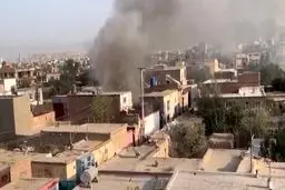 2 injured in landmine blast in Kabul