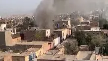 2 injured in landmine blast in Kabul