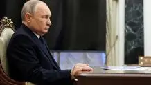 پوتین: گزینه دیگری جز عملیات نظامی علیه اوکراین نداشتیم

