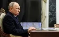 پوتین: اوکراین از ۴ جهت در حال حمله است

