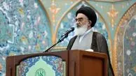 امام جمعه قم: آرزوی بی حجابی را به گور می برید