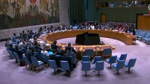 ایران به شورای امنیت نامه نوشت