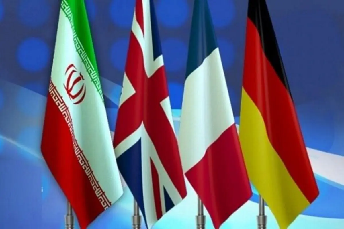 بیانیه آمریکا و تروئیکای اروپایی علیه ایران
