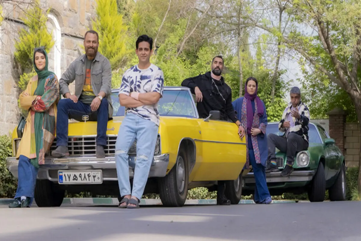 آغاز اکران «بخارست» از ۲۴ آبان در سینماها