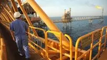 آغاز عملیات حفاری در میدان آرش 