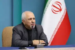  ‌محمدجواد ظریف: پیروزی صهیونیست‌ها غیرممکن است

