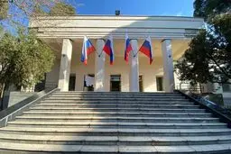 آزادی شهروند روسیه از زندان ایران