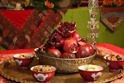 رازها و شگفتی‌های شب یلدا