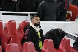  صلاح همبازی رونالدو می‌شود؟

