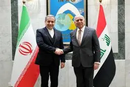 وزیر خارجه عراق: پس از نشست سران عرب به ایران می‌روم
